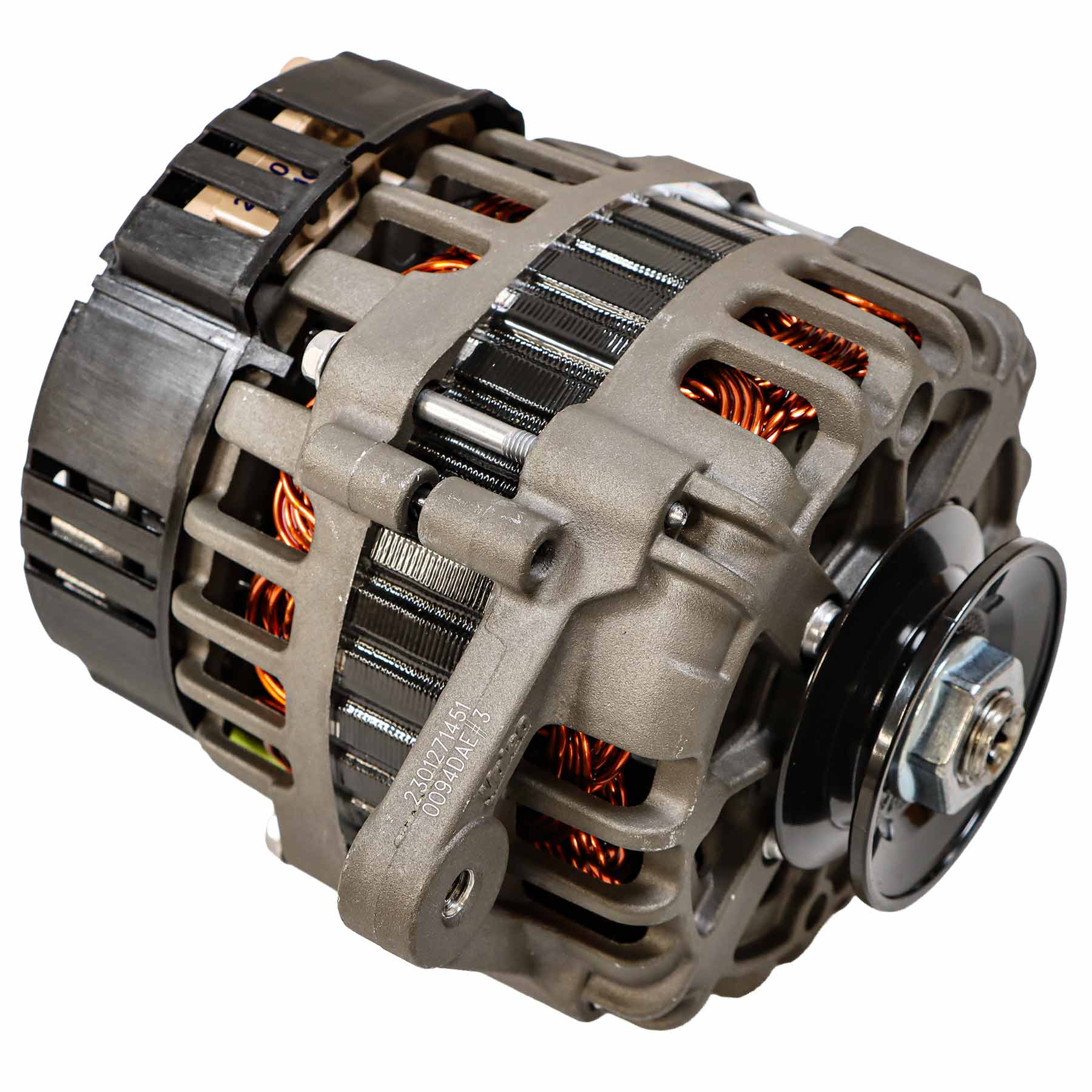 ALTERNATOR 75A
